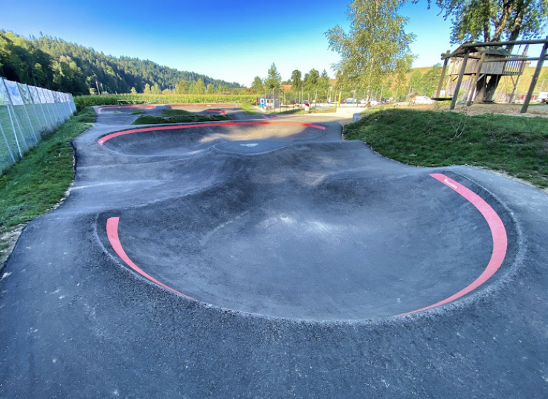 Sumiswald pumptrack